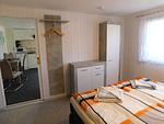 Schlafzimmer - Haus Krüger - Top-Hundeurlaub