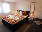 Schlafzimmer - Haus Krüger - Top-Hundeurlaub