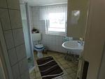 Badezimmer - Haus Krüger - Top-Hundeurlaub