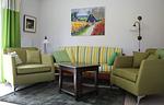 Wohnzimmer - Haus Windlicht - Top-Hundeurlaub