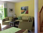 Wohnzimmer - Haus Windlicht - Top-Hundeurlaub