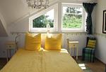 Schlafzimmer - Haus Windlicht - Top-Hundeurlaub
