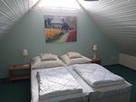 Schlafzimmer - Haus Windlicht - Top-Hundeurlaub