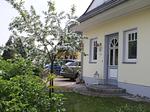 Fassade / Eingang - Haus Windlicht - Top-Hundeurlaub