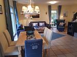 Wohnzimmer - Admiral's Corner Gulet - Top-Hundeurlaub