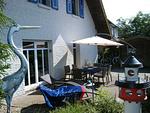 Terrasse - Admiral's Corner Gulet - Top-Hundeurlaub