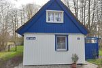Fassade / Eingang - Ferienhaus Bredow - Top-Hundeurlaub