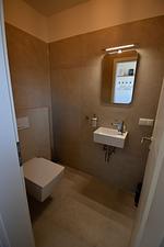 Gäste-WC - Ferienhaus Anni - Top-Hundeurlaub