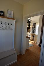 Wohnzimmer - Ferienhaus Anni - Top-Hundeurlaub