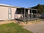 Terrasse - Haffhuus (51) - Top-Hundeurlaub