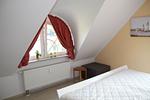 Schlafzimmer - Zeesenkoje - Top-Hundeurlaub