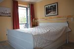 Schlafzimmer - Zeesenkoje - Top-Hundeurlaub