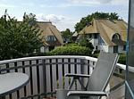 Balkon - Zeesenkoje - Top-Hundeurlaub