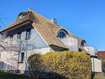 Fassade / Eingang - Zeesenkoje - Top-Hundeurlaub