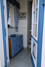 Fassade / Eingang - Zeesenkoje - Top-Hundeurlaub