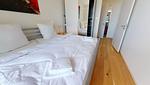 Schlafzimmer - Wohnung 11 "Seepferdchen" - Top-Hundeurlaub