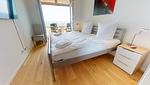 Schlafzimmer - Wohnung 11 "Seepferdchen" - Top-Hundeurlaub