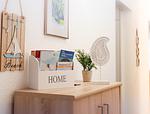 Dekoratives Detail - Ferienwohnung Diekkieker - Top-Hundeurlaub