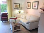 Wohnzimmer - Ferienwohnung Sailor - Top-Hundeurlaub