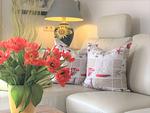 Wohnzimmer - Ferienwohnung Sailor - Top-Hundeurlaub