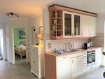 Küche / Küchenzeile - Ferienwohnung Sailor - Top-Hundeurlaub