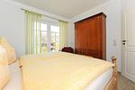 Schlafzimmer - Ferienwohnung Sailor - Top-Hundeurlaub