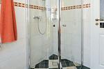 Badezimmer - Ferienwohnung Sailor - Top-Hundeurlaub