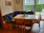 Küche / Küchenzeile - Tinas Nordseeferienhaus - Top-Hundeurlaub