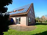Garten - Tinas Nordseeferienhaus - Top-Hundeurlaub