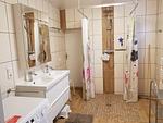 Badezimmer - Ferienhaus Krabbe - Top-Hundeurlaub