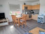 Küche / Küchenzeile - Ferienwohnung Maja - Top-Hundeurlaub