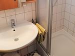 Badezimmer - Ferienwohnung Maja - Top-Hundeurlaub
