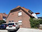 Fassade / Eingang - Ferienwohnung Maja - Top-Hundeurlaub