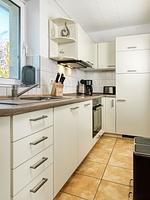 Küche / Küchenzeile - Felicitas - Top-Hundeurlaub