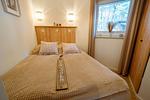 Schlafzimmer - Haus: strandnah, Terrasse - Top-Hundeurlaub
