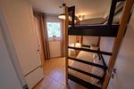 Schlafzimmer - Haus: strandnah, Terrasse - Top-Hundeurlaub