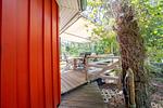 Terrasse - Haus: strandnah, Terrasse - Top-Hundeurlaub