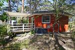 Hauptansicht - Haus: strandnah, Terrasse - Top-Hundeurlaub