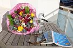 Balkon - Hygge Sylt - Top-Hundeurlaub