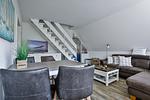 Wohnzimmer - Maison sur Mer - Top-Hundeurlaub