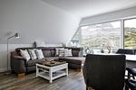 Wohnzimmer - Maison sur Mer - Top-Hundeurlaub