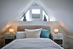 Schlafzimmer - Maison sur Mer - Top-Hundeurlaub