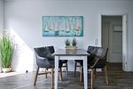 Wohnzimmer - Maison sur Mer - Top-Hundeurlaub
