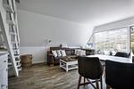 Wohnzimmer - Maison sur Mer - Top-Hundeurlaub