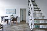 Wohnzimmer - Maison sur Mer - Top-Hundeurlaub