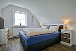 Schlafzimmer - Maison sur Mer - Top-Hundeurlaub