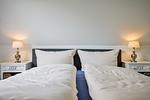 Schlafzimmer - Maison sur Mer - Top-Hundeurlaub
