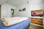 Schlafzimmer - Maison sur Mer - Top-Hundeurlaub