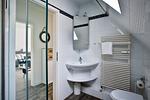 Badezimmer - Maison sur Mer - Top-Hundeurlaub