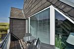 Balkon - Maison sur Mer - Top-Hundeurlaub
